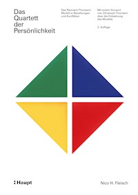 Das Quartett der Persönlichkeit - Nico H. Fleisch - E-Book