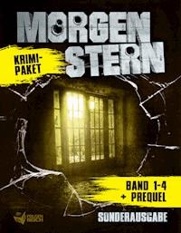 Morgenstern - Das Krimi-Paket - Raimon Weber - E-Book