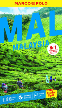 MARCO POLO Reiseführer E-Book Malaysia - Françoise Hauser - E-Book