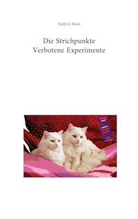 Die Strichpunkte Verbotene Experimente - Kathrin Klein - E-Book