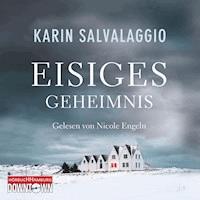 Eisiges Geheimnis - Karin Salvalaggio - Hörbuch