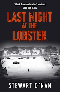 Last Night at the Lobster - Stewart O'Nan - E-Book