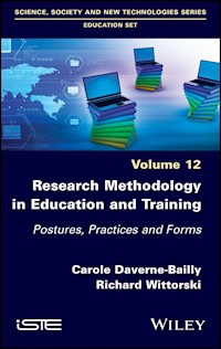 Research Methodology in Education and Training - Carole Daverne-Bailly - E-Book