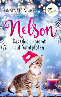 Nelson - Das Glück kommt auf Samtpfoten - Hannes Steinbach - E-Book