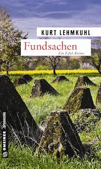Fundsachen - Kurt Lehmkuhl - E-Book