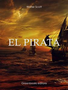 El pirata - Walter Scott - E-Book