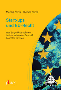 Start-ups und EU-Recht - Michael Zerres - E-Book