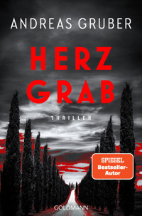 Herzgrab - Andreas Gruber - E-Book