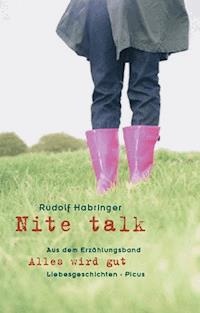 Nitetalk - Rudolf Habringer - E-Book