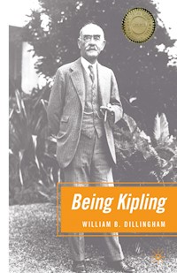 Being Kipling - W. Dillingham - E-Book