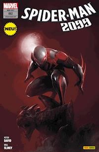 Spider-Man 2099 2 - Peter David - E-Book