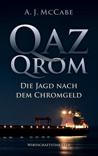 QazQrom - A. J. McCabe - E-Book