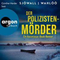 Der Polizistenmörder: Ein Kommissar-Beck-Roman - Martin Beck ermittelt, Band 9 (Ungekürzte Lesung) - Maj Sjöwall - Hörbuch