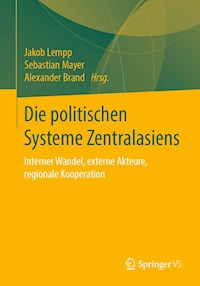 Die politischen Systeme Zentralasiens -  - E-Book