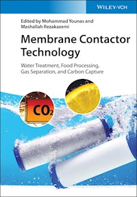 Membrane Contactor Technology -  - E-Book