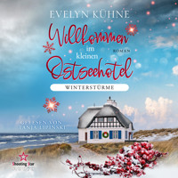 Winterstürme - Willkommen im kleinen Ostseehotel, Band 1 (ungekürzt) - Evelyn Kühne - Hörbuch