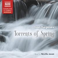 Torrents of Spring (Unabridged) - Ivan Turgenev - Hörbuch