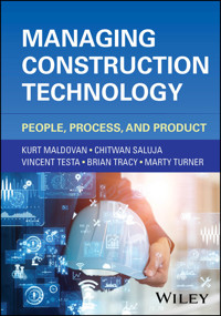 Managing Construction Technology - Kurt Maldovan - E-Book
