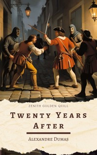 Twenty Years After - Dumas Alexandre - E-Book