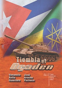 Tiembla el Ogaden - Venancio Ávila Guerrero - E-Book