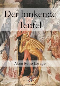 Der hinkende Teufel - Alain-René Lesage - E-Book
