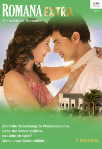 Romana Extra Band 48 - Anne McAllister - E-Book