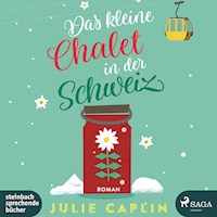Das kleine Chalet in der Schweiz (Romantic Escapes 6) - Julie Caplin - Hörbuch