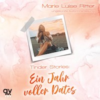 Tinder Stories - Marie Luise Ritter - Hörbuch