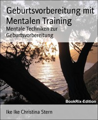 Geburtsvorbereitung mit Mentalen Training - Ike Ike Christina Stern - E-Book