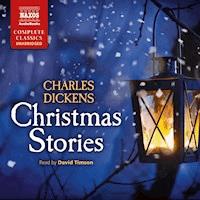 Christmas Stories (Unabridged) - Charles Dickens. - Hörbuch