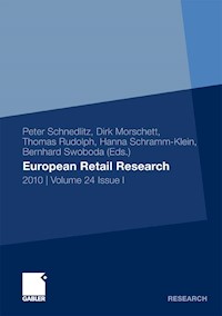 European Retail Research -  - E-Book