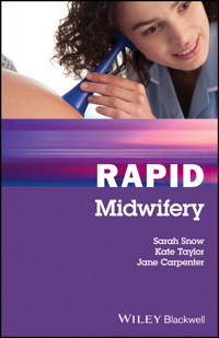 Rapid Midwifery - Sarah Snow - E-Book