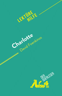 Charlotte - Laurence Lissoir - E-Book