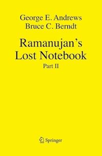 Ramanujan's Lost Notebook - George E. Andrews - E-Book