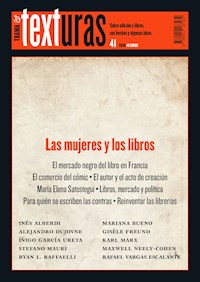 Texturas 41: las mujeres y los libros - Varios autores - E-Book