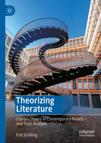 Theorizing Literature - Erik Schilling - E-Book