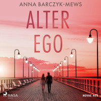 Alter ego - Anna Barczyk-Mews - Hörbuch