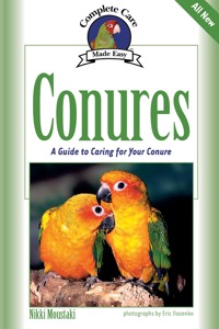 Conures - Nikki Moustaki - E-Book