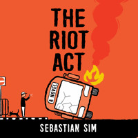 The Riot Act - Sebastian Sim - Hörbuch