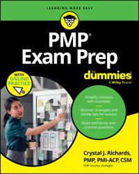 PMP Exam Prep For Dummies - Crystal J. Richards - E-Book