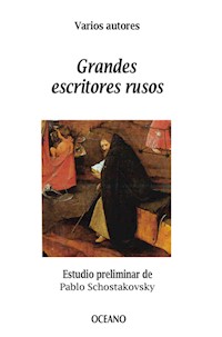 Grandes escritores rusos - varios - E-Book