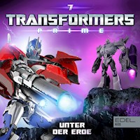 Folge 7: Unter der Erde (Das Original-Hörspiel zur TV-Serie) - Marcus Giersch - Hörbuch