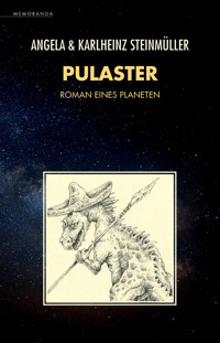 Pulaster - Angela Steinmüller - E-Book