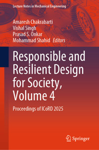 Responsible and Resilient Design for Society, Volume 4 -  - E-Book