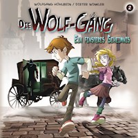 02: Ein finsteres Geheimnis - Katrin Wiegand - Hörbuch