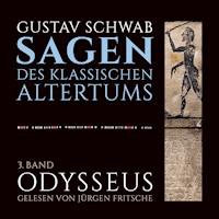 Die Sagen des klassischen Altertums - Gustav Schwab - Hörbuch