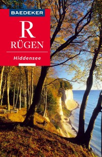 Baedeker Reiseführer E-Book Rügen, Hiddensee - Christine Berger - E-Book