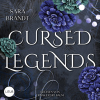 Cursed Legends - Sara Brandt - Hörbuch