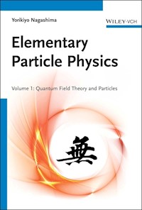 Elementary Particle Physics - Yorikiyo Nagashima - E-Book
