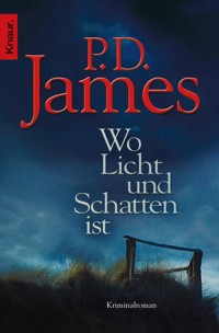 Wo Licht und Schatten ist - P. D. James - E-Book